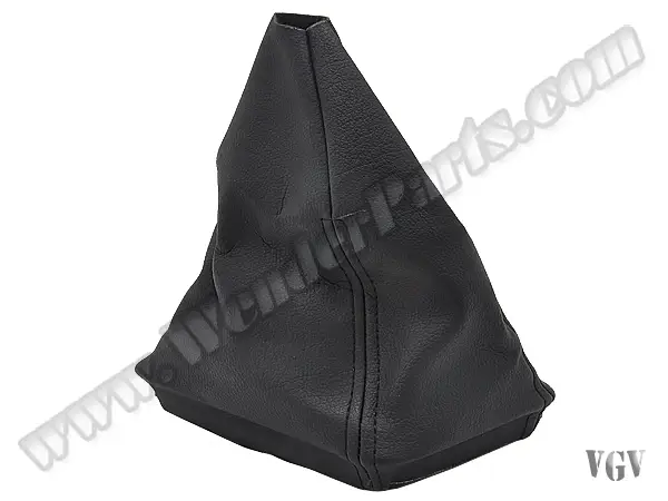 Mercedes E Series W210 Gear Boot Manual Gearbox Black | WENDER MA2102670097