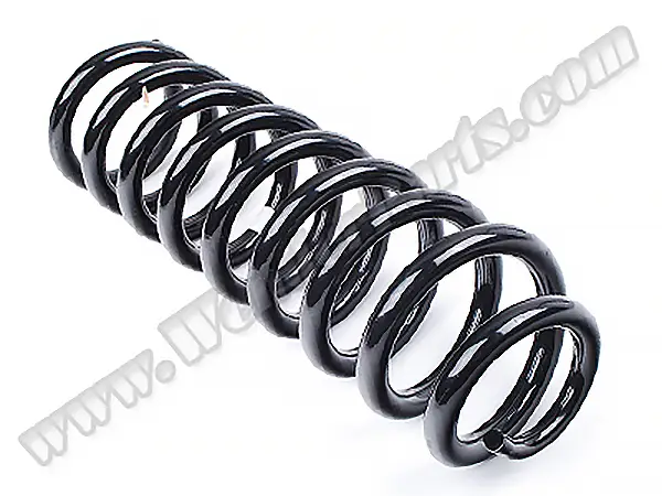 Mercedes E Series W210 1996-2002 Coil Spring Spring Front | WENDER MA2103212404