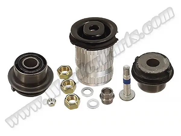Mercedes E Serisi W210 1996-2002 Salıncak Burcu (Tam Takım) Ön Alt | WENDER MA2103300475