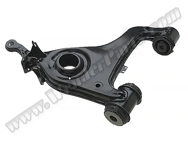 Mercedes E Serisi W210 1996-2002 Salıncak Ön Alt; Sol; Demir | WENDER MA2103307607