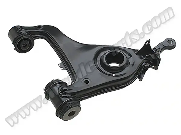 Mercedes E Serisi W210 1996-2002 Salıncak Ön Alt; Sağ; Demir | WENDER MA2103307707