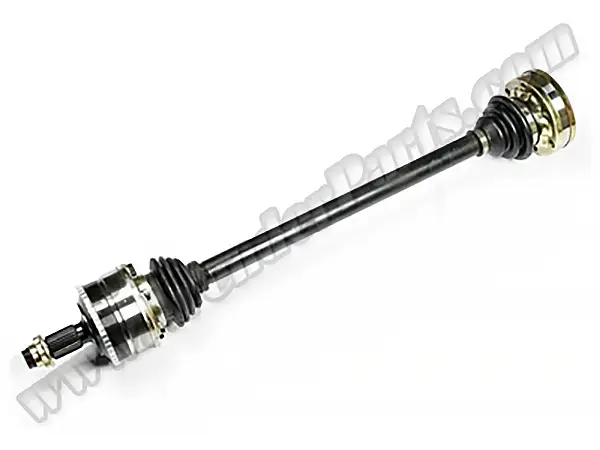 Mercedes E Serisi W210 1996-2002 Komple Aks Arka | WENDER MA2103508210