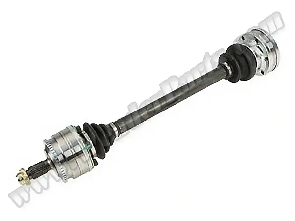 Mercedes E Serisi W210 1996-2002 Komple Aks Arka | WENDER MA2103508410