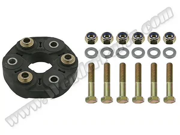 Mercedes E Serisi W210 1996-2002 Şaft Köselesi (Tam Takım) Ön | WENDER MA2104101515
