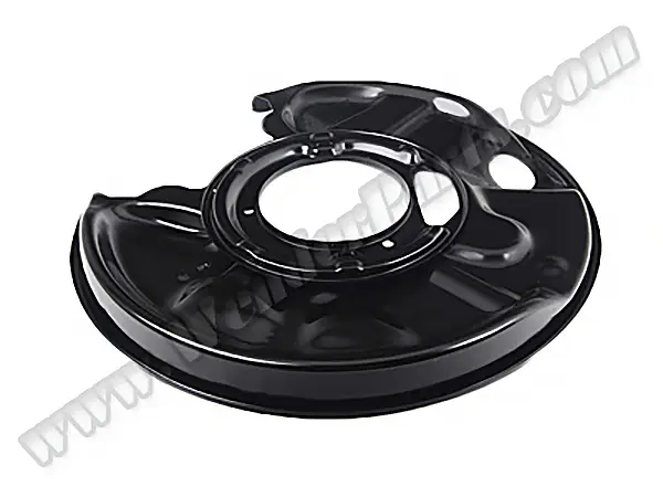 Mercedes W124 Kasa 1984-1993 Fren Disk Toz Sacı Arka Sol | WENDER MA2104201444