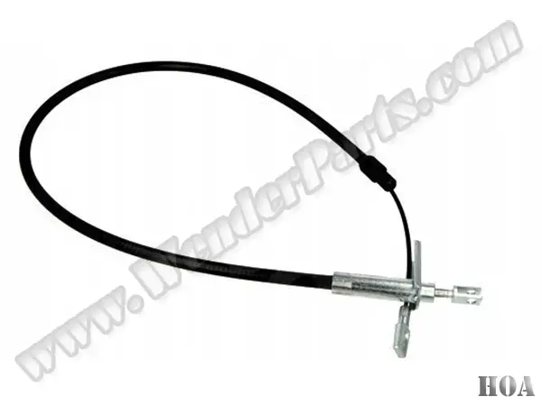 Mercedes E Serisi W210 1996-2002 El Fren Teli Arka Sağ | WENDER MA2104201585