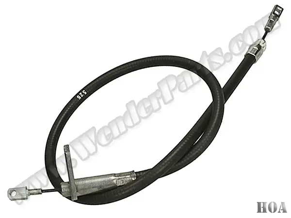 Mercedes E Serisi W210 1996-2002 El Fren Teli Ön | WENDER MA2104201885