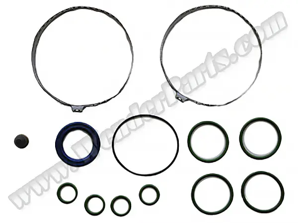 Mercedes E Serisi W210 1996-2002 Direksiyon Kutu Tam Takım Alt Takım | WENDER MA2104600061