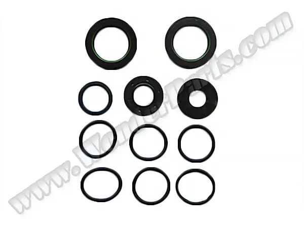 Mercedes E Serisi W210 1996-2002 Direksiyon Kutu Tam Takım Tam Takım | WENDER MA2104600080