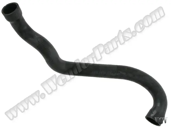 Mercedes E Serisi W210 1996-2002 Radyatör Hortumu Alt; Sağ Klimalı | WENDER MA2105011682