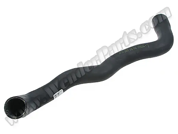 Mercedes E Serisi W210 1996-2002 Radyatör Hortumu Alt; Sağ | WENDER MA2105013282