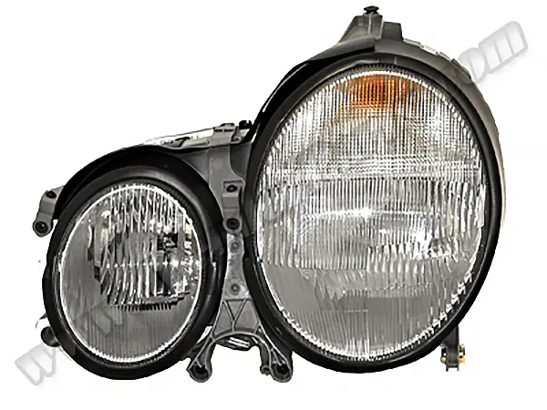 Mercedes E Serisi W210 1996-2002 Komple Far Sol | WENDER MA2108200361