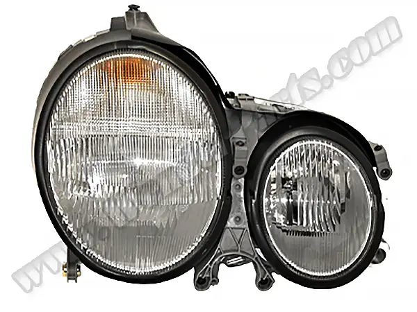 Mercedes E Serisi W210 1996-2002 Komple Far Sağ | WENDER MA2108200461