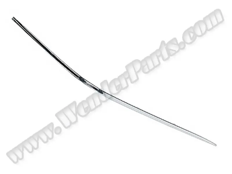 Mercedes E Serisi W210 1996-2002 Tampon Nikelajı Ön Sağ | WENDER MA2108850874