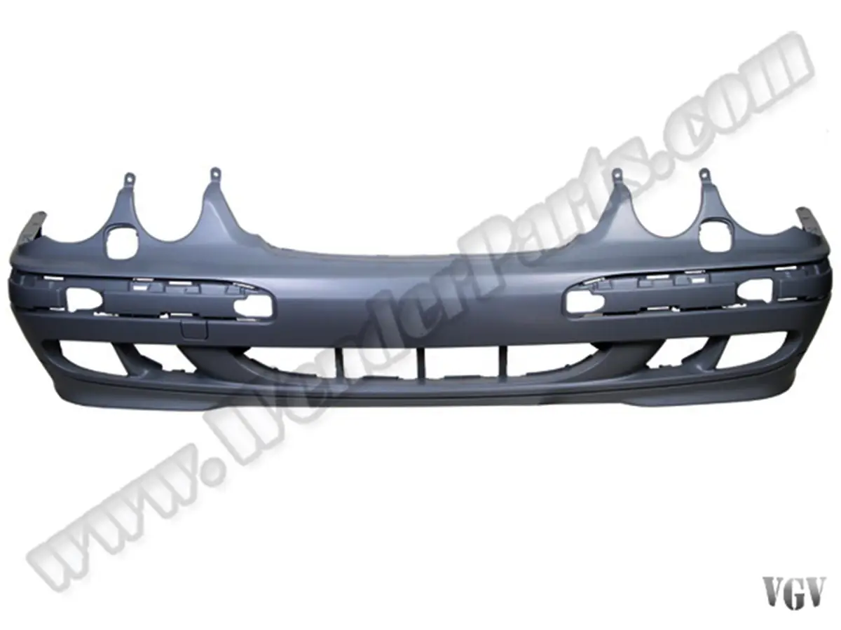 Mercedes E Serisi W210 1996-2002 Tampon Ön; Far Yıkamalı | WENDER MA2108852325