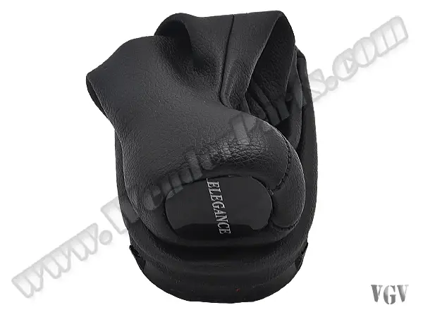 Mercedes E Series W211 Knob Gear Boot Black -ELEGANCE | WENDER MA2112671410