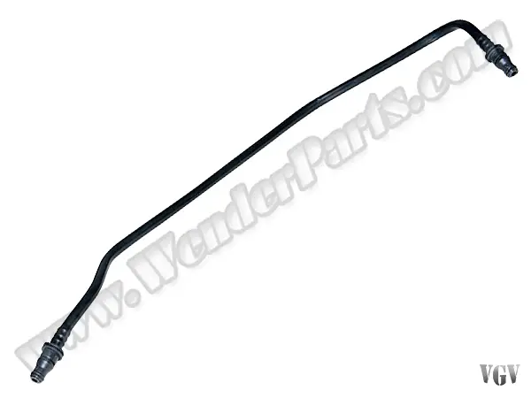 Mercedes E Series W211 2002-2009 Radiator Water Tank Air Hose | WENDER MA2115010125