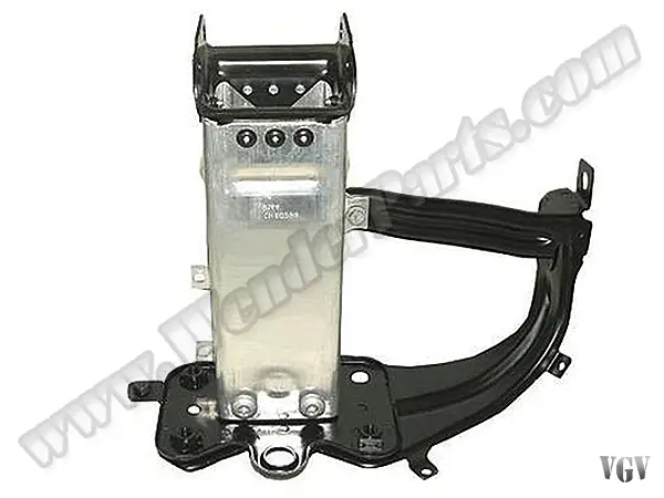 Mercedes E Serisi W211 2002-2009 Tampon Demir Ayağı Ön Sağ | WENDER MA2116200895