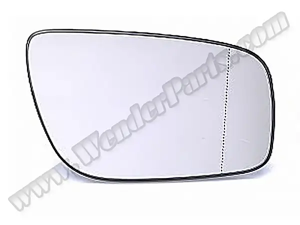 Mercedes E Serisi W211 2007-2009 Ayna Camı Sol Isıtmalı | WENDER MA2118100921