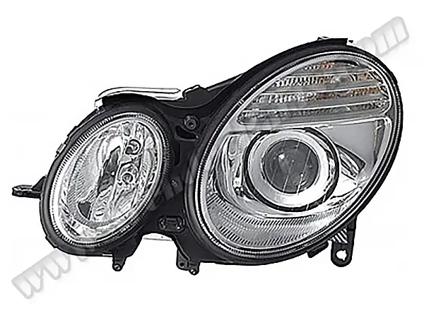 Mercedes E Serisi W211 2002-2009 Komple Far Sol | WENDER MA2118202961