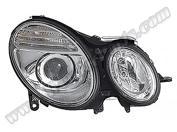 Mercedes E Serisi W211 2002-2009 Komple Far Sağ | WENDER MA2118203061