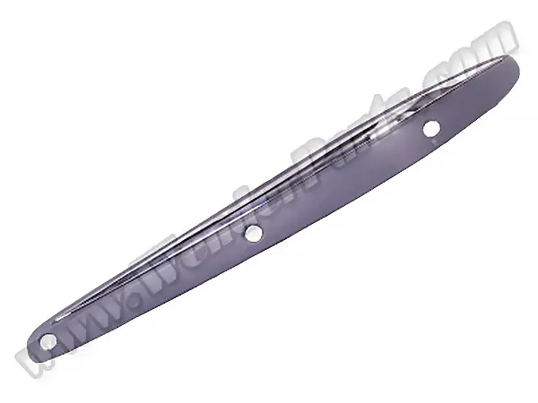 Mercedes E Serisi W211 2002-2009 Tampon Bandı Ön Sol; Park Sensörlü, Nikelajlı | WENDER MA2118800912