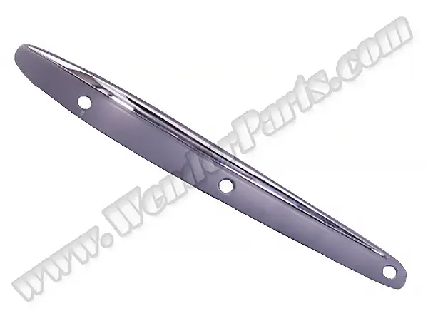 Mercedes E Serisi W211 2002-2009 Tampon Bandı Ön Sağ; Park Sensörlü, Nikelajlı | WENDER MA2118801012