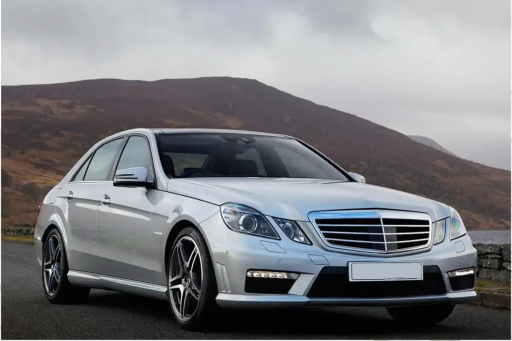 Mercedes E Serisi W212 2009-2016 Gövde Kiti Far Yıkamalı, Park Sensörlü: Ön ve Arka, Dörtlü Egzoz Çıkışlı, Marşpiyelli, Sis Farlı | WENDER MA2122100