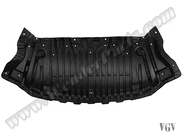 Mercedes E Serisi W212 2013-2016 Tampon Alt Muhafaza Ön Benzin | WENDER MA2125203923