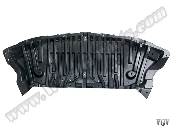 Mercedes E Serisi W212 2013-2016 Tampon Alt Muhafaza Ön Benzin AMG | WENDER MA2125205123