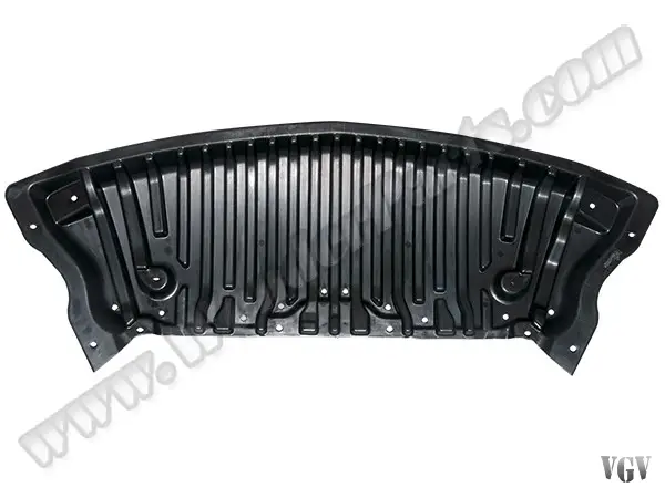 Mercedes E Serisi W212 2009-12 Tampon Alt Muhafaza Ön; Benzin | WENDER MA2125240230