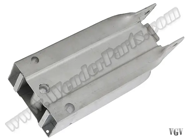 Mercedes E Serisi W212 2009-2016 Tampon Demir Ayağı Ön Sol | WENDER MA2126200995