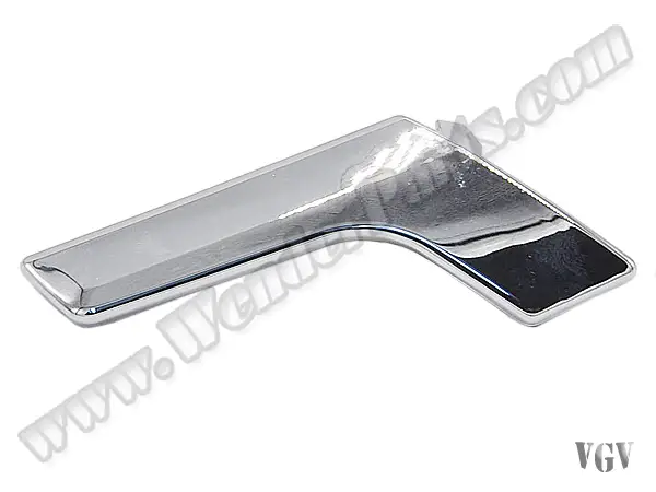 Mercedes GLK X204 Door Arm Front Rear Inner Left Chrome | WENDER MA2127600161P1