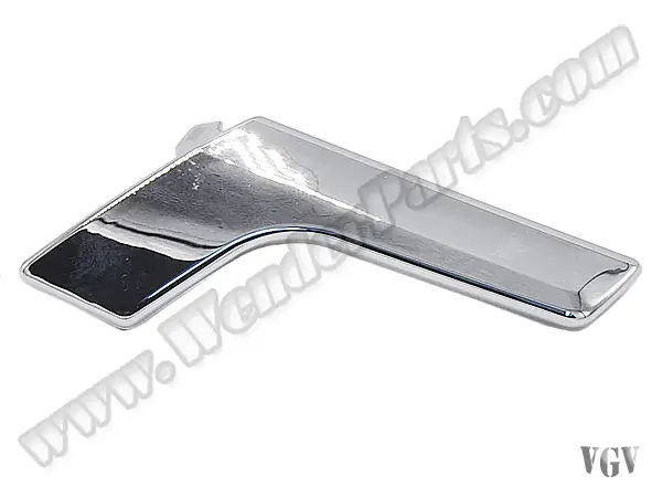 Mercedes GLK X204 Door Arm Front Rear Inner Right Chrome | WENDER MA2127600261P1