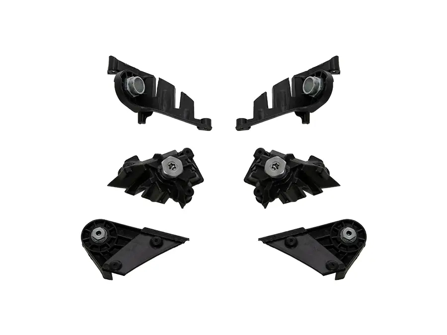 Mercedes E Serisi W212 2009-2012 Far Braketi (Tamir Takımı) Sol+Sağ Takım:6parça | WENDER MA2128200014