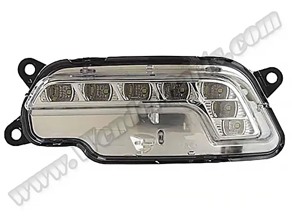 Mercedes E Serisi W212 2009-2016 Gündüz (LED Farlı) Farı Sağ | WENDER MA2128200856