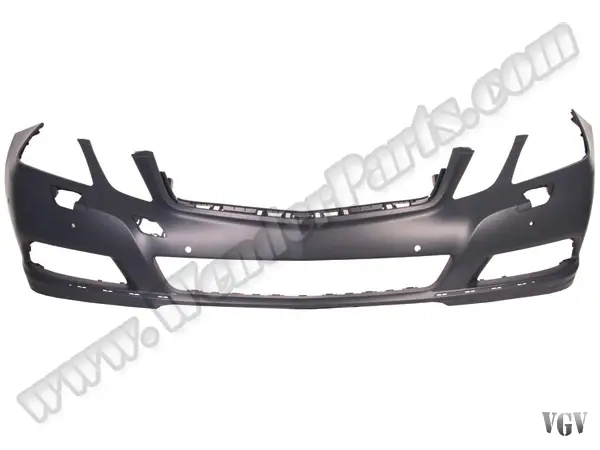 Mercedes E Serisi W212 2009-2016 Tampon Ön; Far Yıkamalı, Park Sensörlü | WENDER MA2128801540