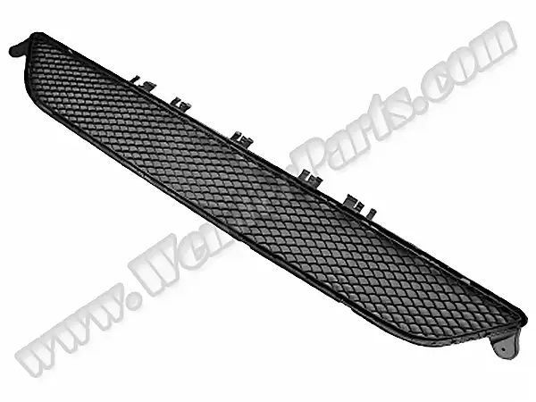 Mercedes E Series W212 2009-2016 Bumper Grille Front Medium | WENDER MA2128850522