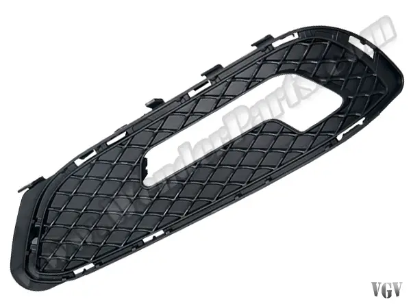 Mercedes E Serisi W212 2009-2016 Tampon Izgarası Ön Sol; Kapalı | WENDER MA2128851323