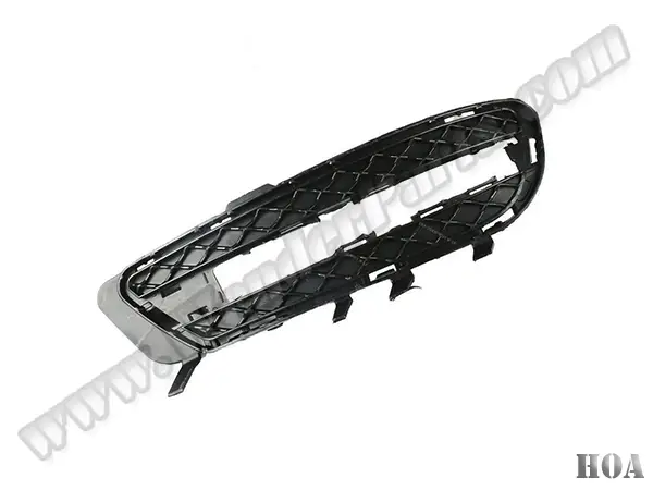 Mercedes E Serisi W212 2009-2016 Tampon Izgarası Ön Sağ; Kapalı | WENDER MA2128851623