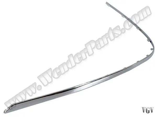 Mercedes E Series W212 2009-2016 Bumper Chrome Trim Rear Left | WENDER MA2128852121