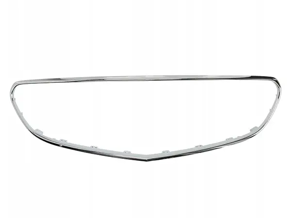 Mercedes E Series W212 2013-2015 Grille Frame Chrome | WENDER MA2128852574