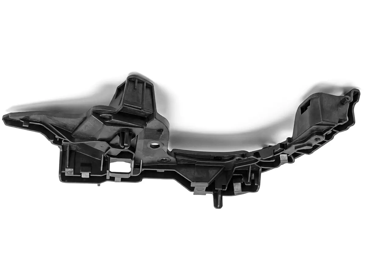 Mercedes E Serisi W212 2013-2016 Egzoz Ucu Braketi Arka Sol -Avg | WENDER MA2128854914