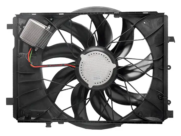 Mercedes E Serisi W212 M276 2012- Komple Fan 850W | WENDER MA2129061002