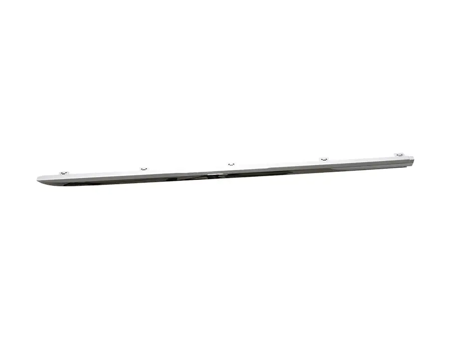 Mercedes E Series W213 2017- Running Board Trim Rear Right; Chrome | WENDER MA2136980662