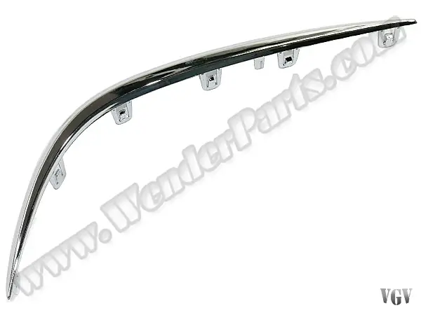 Mercedes E Serisi W213 2017- Tampon Izgara Nikelajı Ön Sağ | WENDER MA2138850274