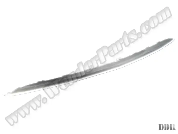 Mercedes E Series W213 2017- Bumper Grille Chrome Trim Front Lower Medium | WENDER MA2138857000