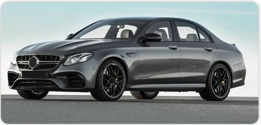 Mercedes E Serisi W213 2017- Komple Tampon Ön; Park Sensörlü | WENDER MA2138858600S2