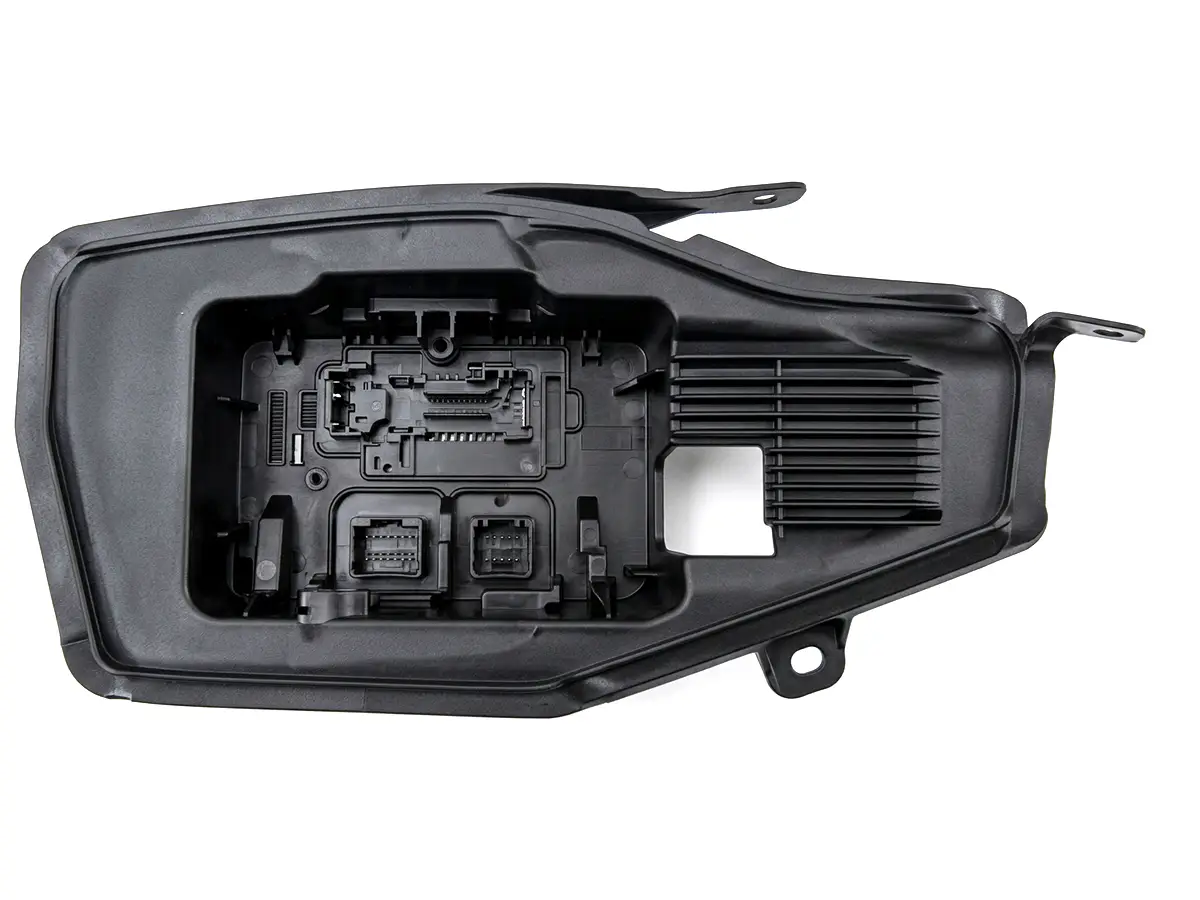 Mercedes W214 2024- Radar Sensor Bracket Rear Left | WENDER MA2148850503