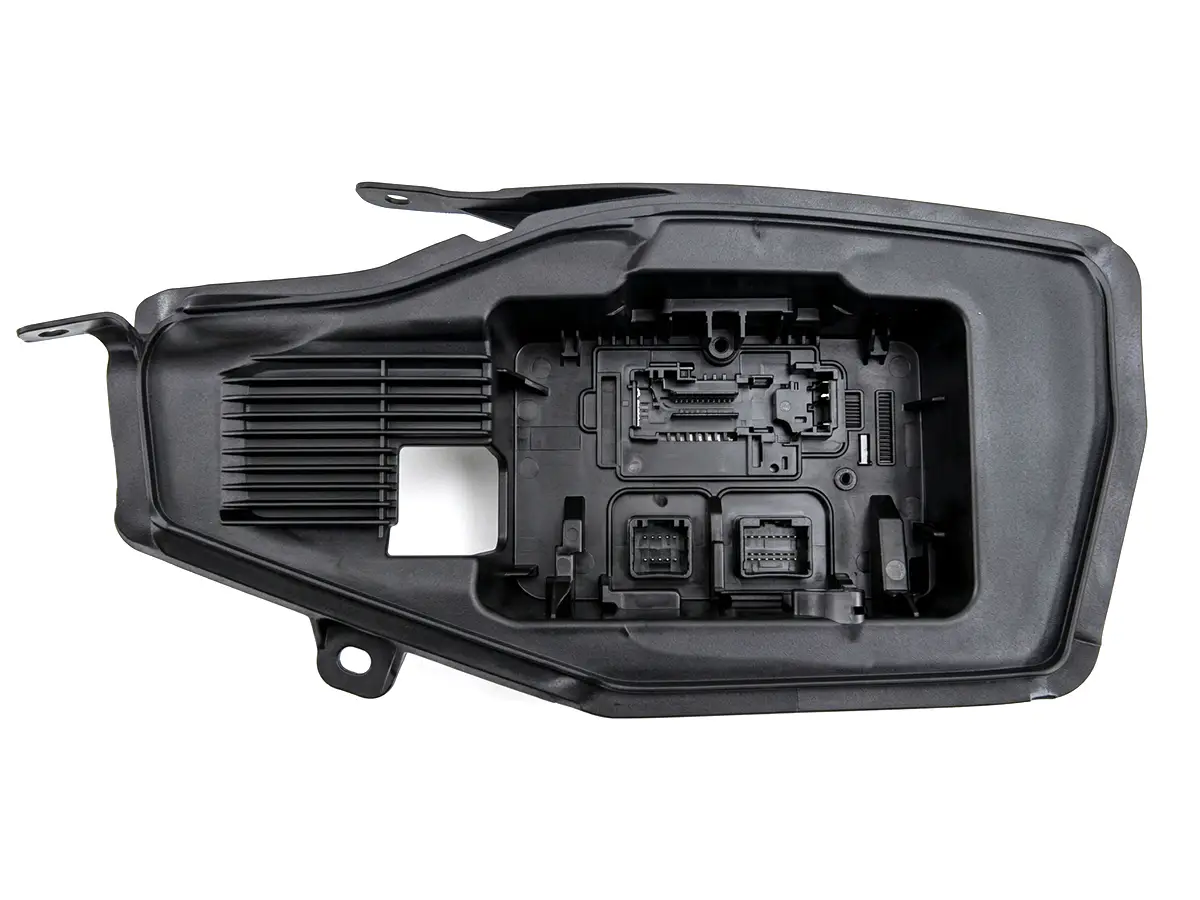 Mercedes W214 2024- Radar Sensor Bracket Rear Right | WENDER MA2148850603